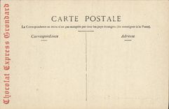 CPA Monte Carlo Terrasse Du Casino