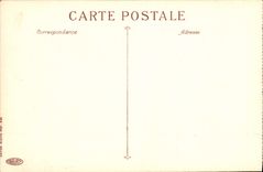 CPA Monte Carlo Les Terrasses Bateau Paquebot