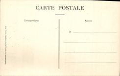 CPA Monte Carlo et le Tir Aux Pigeons