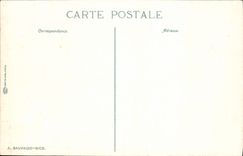 CPA Monte Carlo Vue Sur Les Bas Moulins