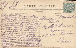 CPA Monaco Monte Carlo Theatre Du Casino