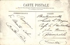 CPA Monaco Le Casino et L'Hotel de Paris