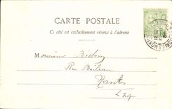 CPA Monte Carlo Facade du Theatre