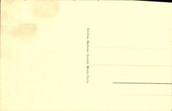 CPA Monaco Le palais du prince et le monument commemoratif du 25eme anniversaire de son regne