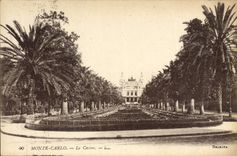 CPA Monaco et Monte Carlo Le Casino