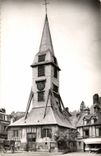 CPM Honfleur Eglise St Etienne