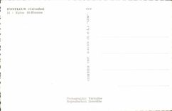 CPM Honfleur Eglise St Etienne