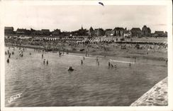 CPM Croix de Vie Plage 