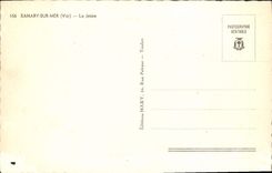 CPM Sanary Sur Mer La Jetee