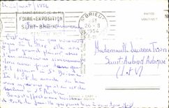 MODERN CARD Holy Brieuc Theater of Verdun