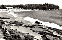 CPM Ile de Noirmoutier Plage des dames