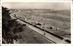 MODERN CARD Pornichet Boulevard of Oceanides