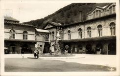 MODERN CARD the Mount Gilds the Place and the Hydropathic establishment