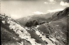 POSTAL MODERNA collar de la opinión de los Dovecotes del collar