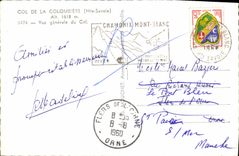 POSTAL MODERNA collar de la opinión de los Dovecotes del collar