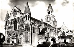 CPM Poitiers Eglise Notre Dame le Grande