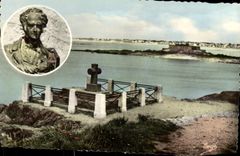 CPM Saint Malo Cote D'Emeraude Chateaubriand