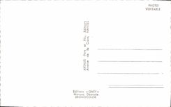 POSTAL MODERNA la libertad de Le Havre tiene cuentas del vapor de Quai de puerto de Foch de la avenida de la orientación de los yates