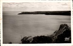 MODERN CARD Plouha Palus Nozzle of Vir