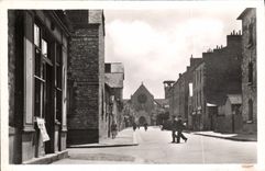 MODERN CARD Rennes District of the Sacring Heart