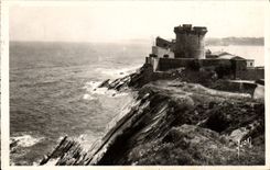 CPM Saint Jean De Luz Le Fort de Socoa