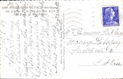 MODERN CARD Almost ilede Quiberon Groties and the Wild Dimension Between White Port and Port Pigeon