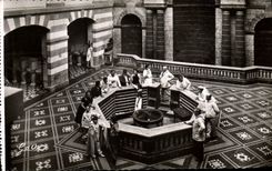 MODERN CARD the Mount Gilds Hydropathic establishment Madeleine Source