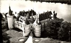 CPM Chaumont sur Loire Le Chateau