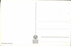 CPM Vieux Lausanne Les escaliers du marche et la cathedrale