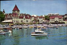 MODERN CARD Lausanne