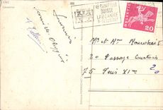 MODERN CARD Lausanne