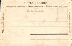 VINTAGE POSTCARD Riffelberg Mischabelhorner Und Berneralpen