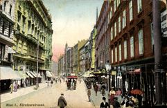 CPA Wien Karntnerstrasse