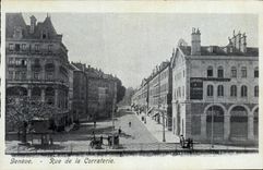 CPA Geneve Rue de la Corraterie