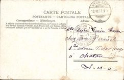 VINTAGE POSTCARD Nvon