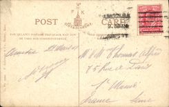 CPA The Tower Bridge London Bateaux