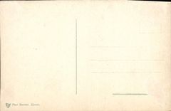 VINTAGE POSTCARD Lugano Verso it Assembles Bre