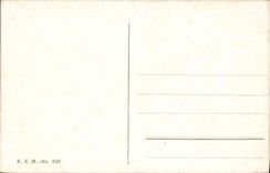 VINTAGE POSTCARD Gruss Aus Mainz Kaiserstrasse Aus Der Vogelschau