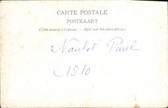 La POSTAL Amberes de la VENDIMIA bombea Quinten Matsys