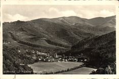 CPA Gunterstal Bei Freiburg Breisgau