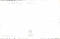 CPM Geneve L'Horloge Fleurie