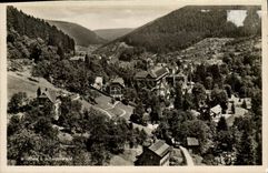 VINTAGE POSTCARD Wildbad I Schwarzwald