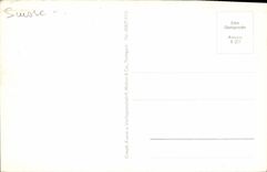 VINTAGE POSTCARD Wildbad I Schwarzwald