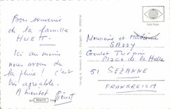 CPM Luftkurort Sulzbach Bei Gaggenau I Schwarzwald