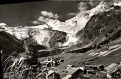 CPM Saas Fee Allalln Alphubel Taschhorn Dom