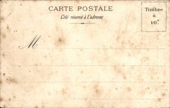 CPA Le Paturage Et Le Riusseau Village Suisse Paris 1900