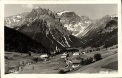 VINTAGE POSTCARD Obernbaerg