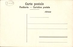 CPA Maisons en Suisse