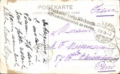 CPA Luzern Und Brunigroute