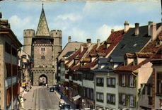 MODERN CARD Basel Spalentor